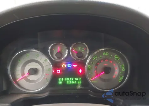 2008 Ford Edge Limited from USA, damaged, VIN 2FMDK39C68BA83238